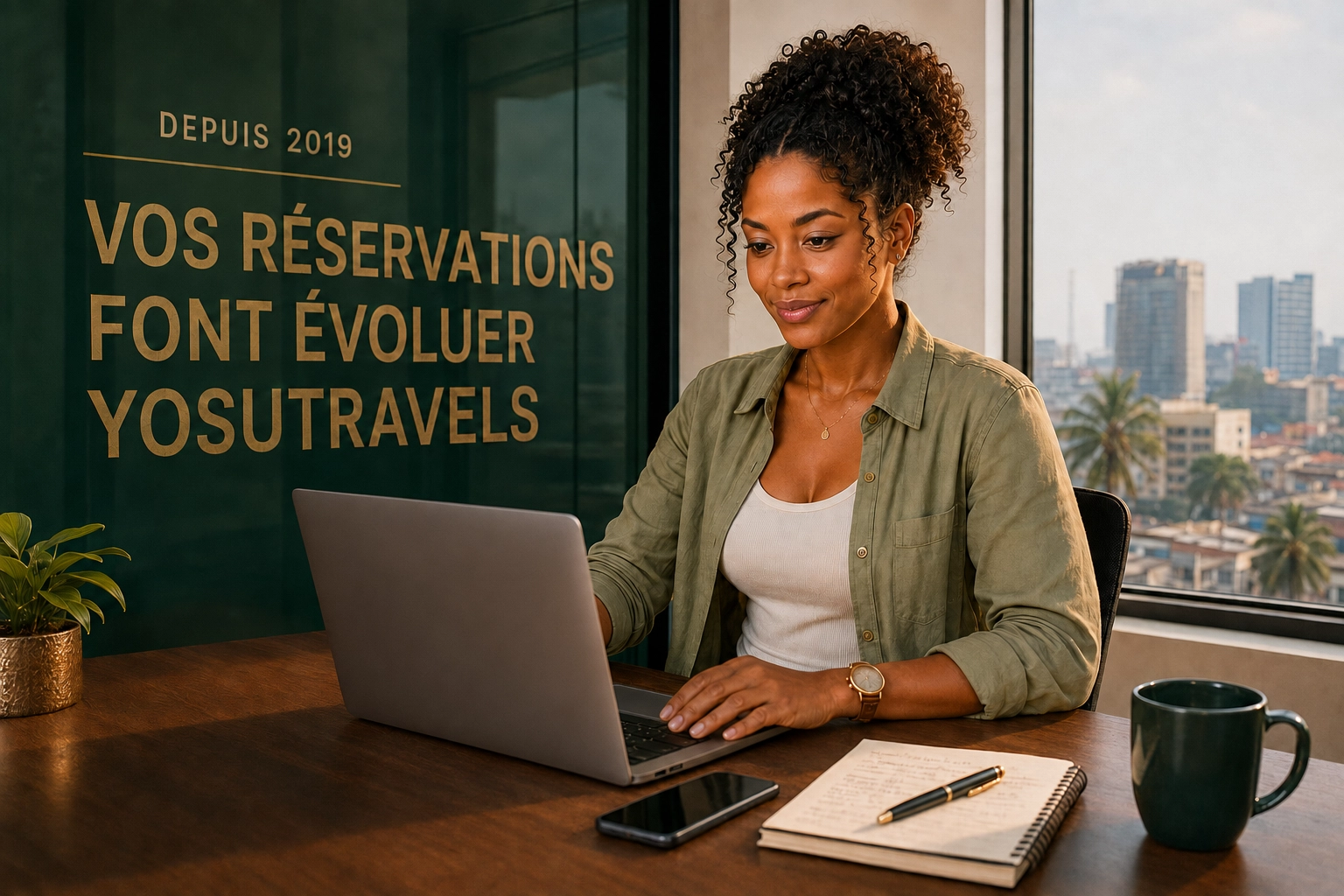 Depuis 2019, vos réservations font évoluer YosuTravels