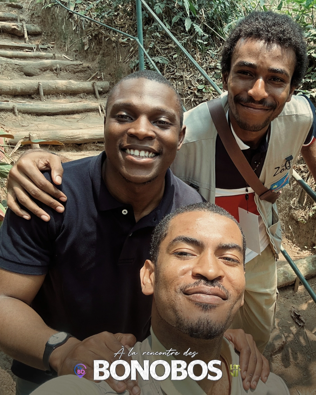 DRC Travel Meet 2026 : YosuTravels entre innovation, rencontres et découverte des bonobos