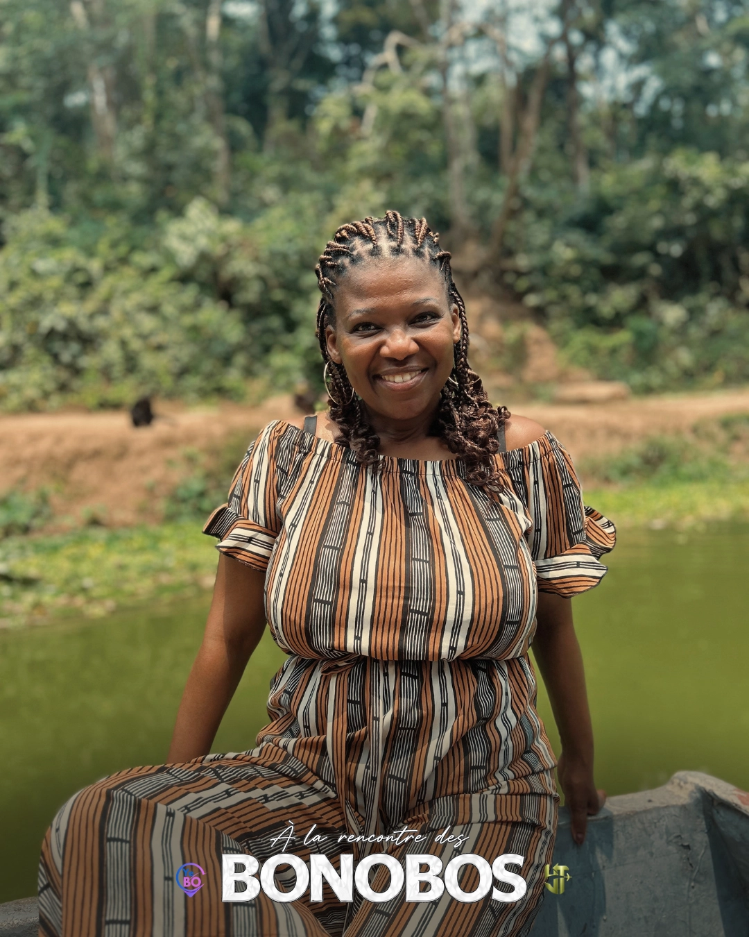 DRC Travel Meet 2026 : YosuTravels entre innovation, rencontres et découverte des bonobos