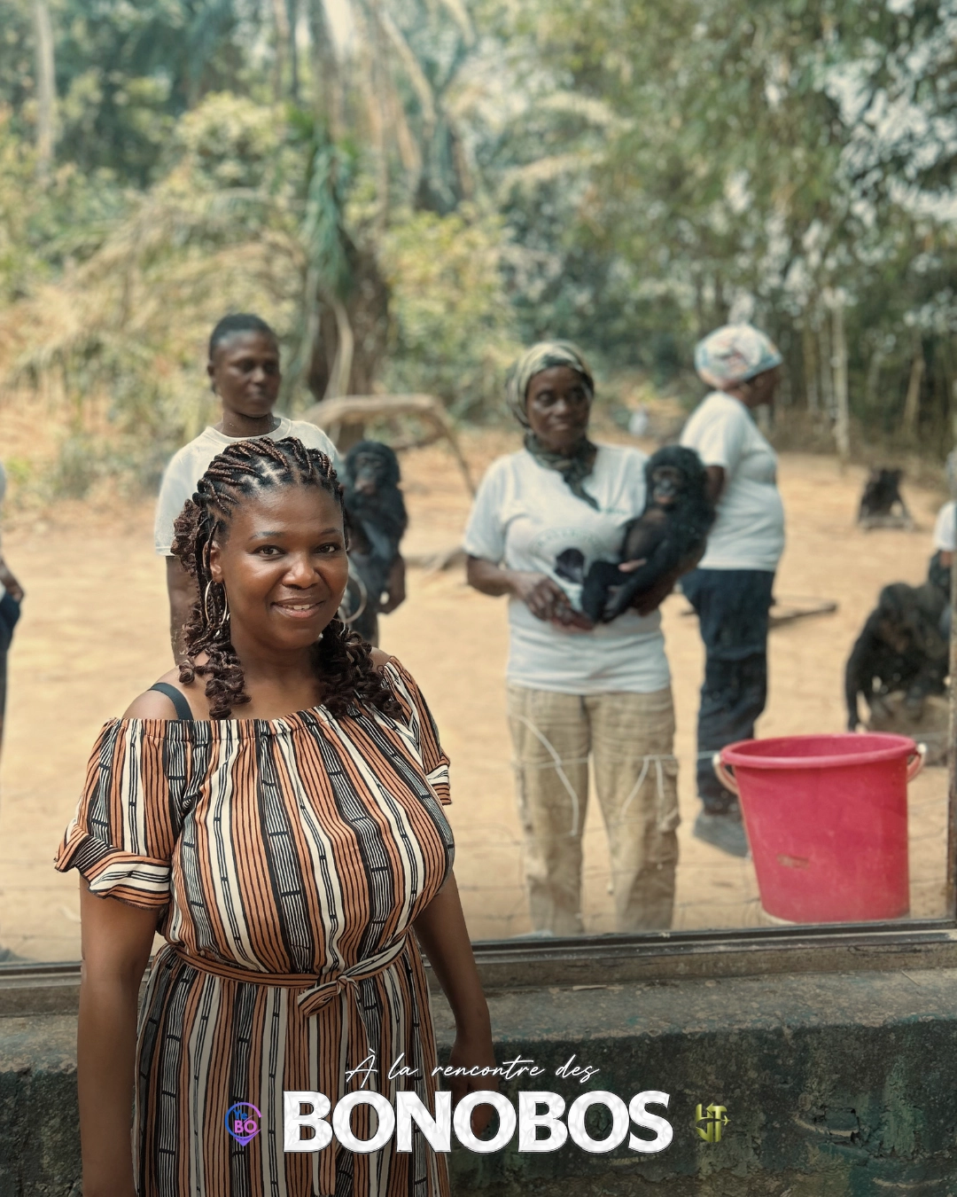 DRC Travel Meet 2026 : YosuTravels entre innovation, rencontres et découverte des bonobos