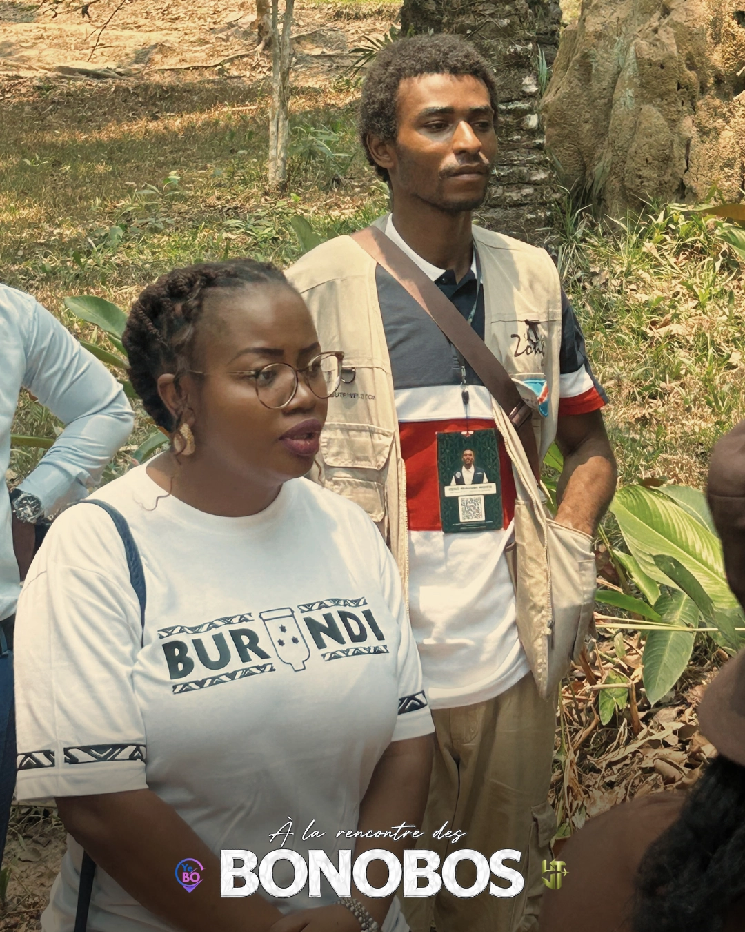 DRC Travel Meet 2026 : YosuTravels entre innovation, rencontres et découverte des bonobos