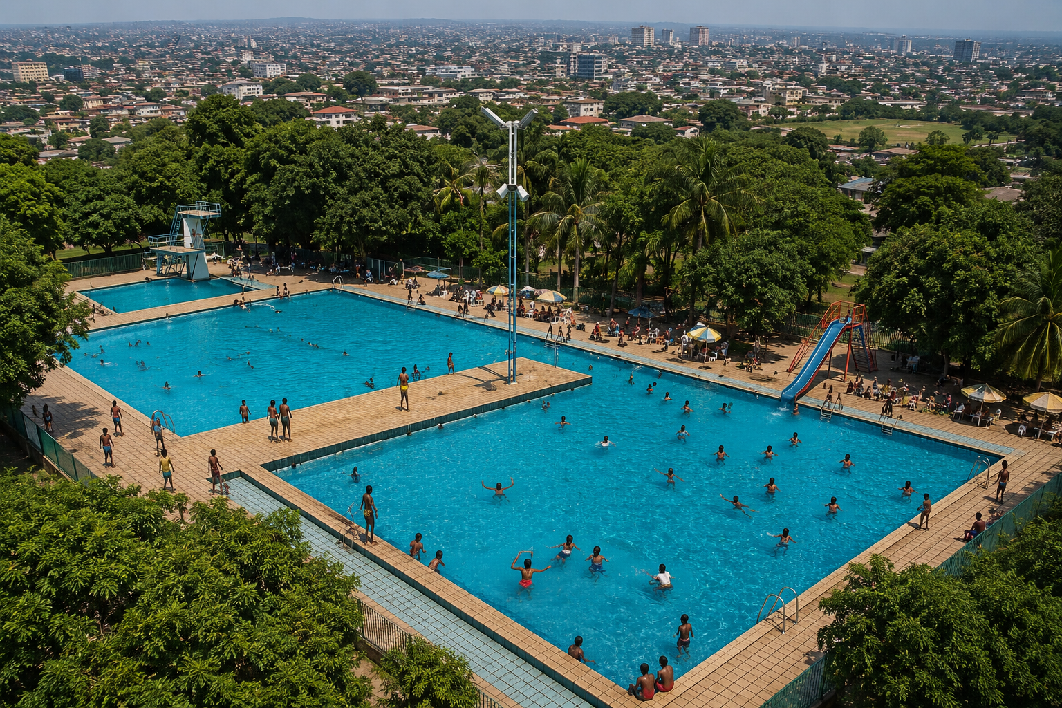 District de La Funa