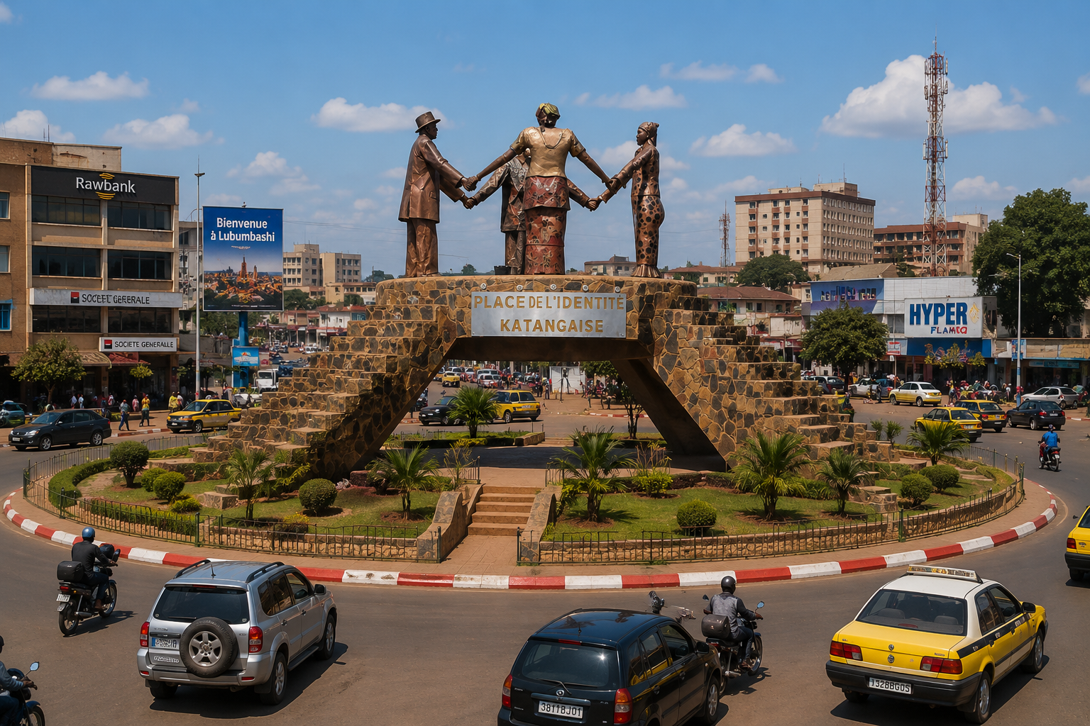 Lubumbashi