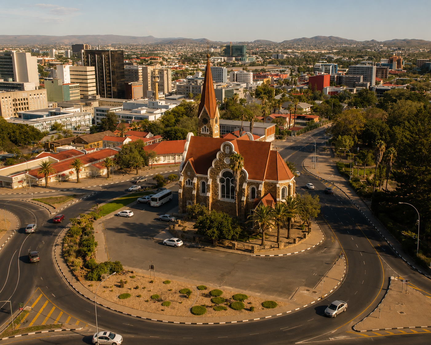 Windhoek