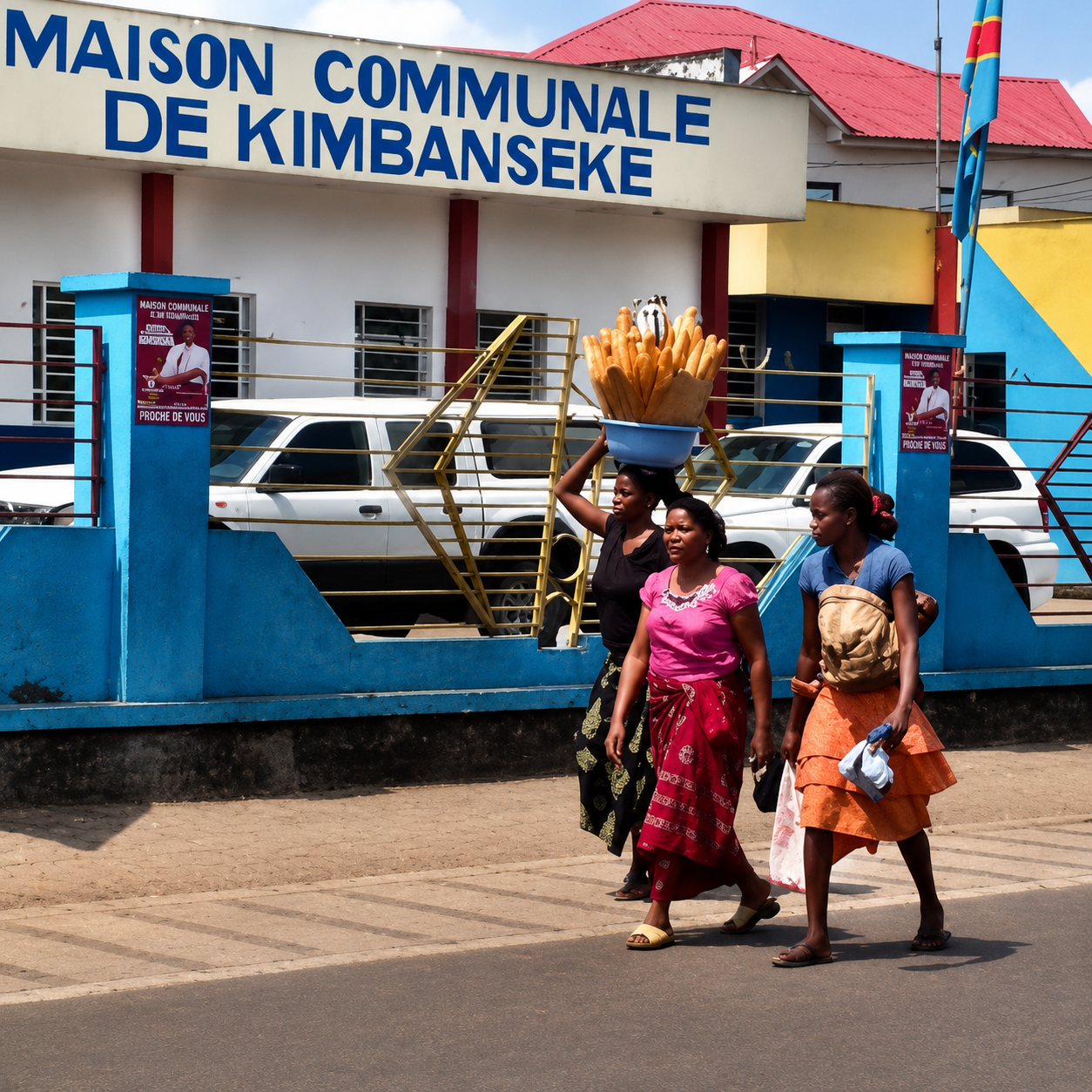 Kimbanseke