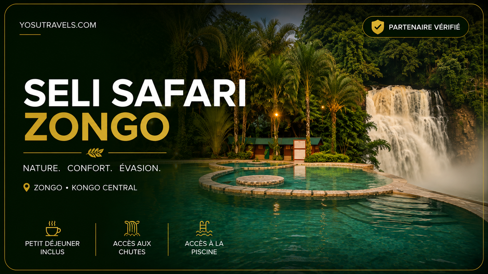 Seli Safari Zongo