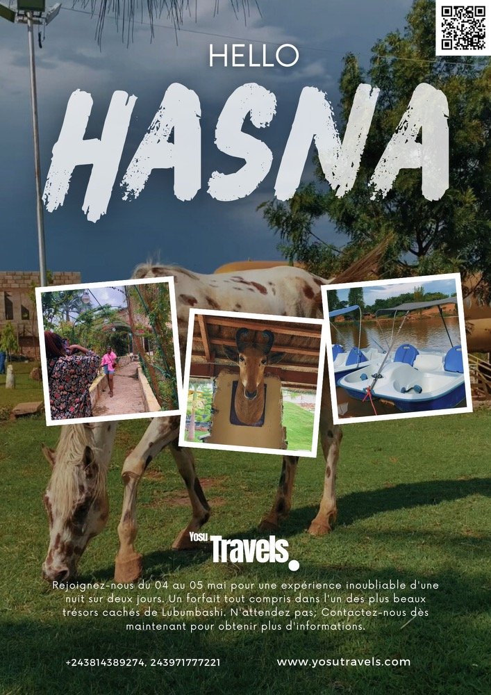 Hello Hasna