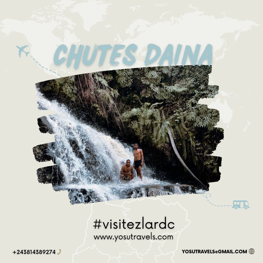 Chutes Daina