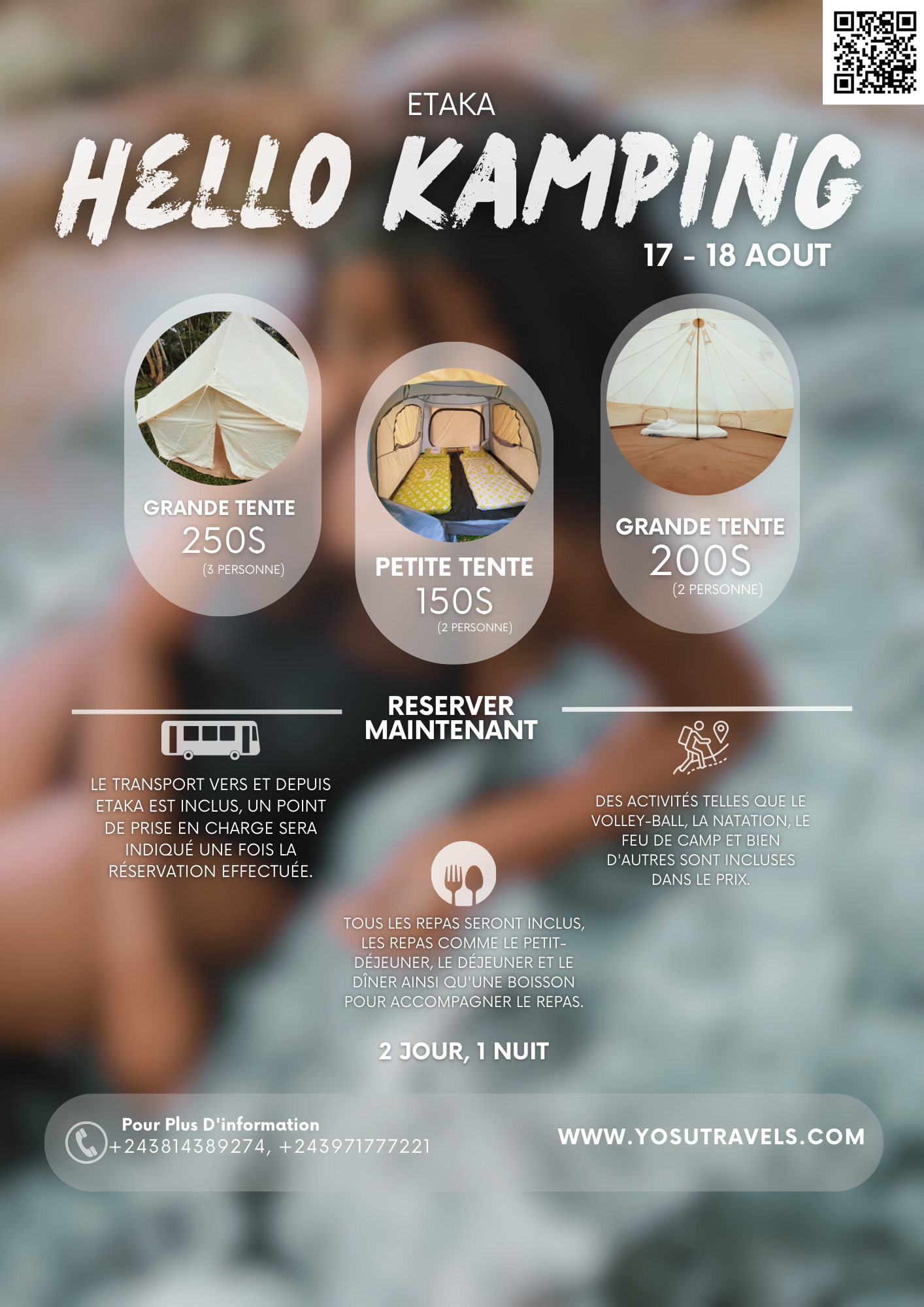 Hello Kamping