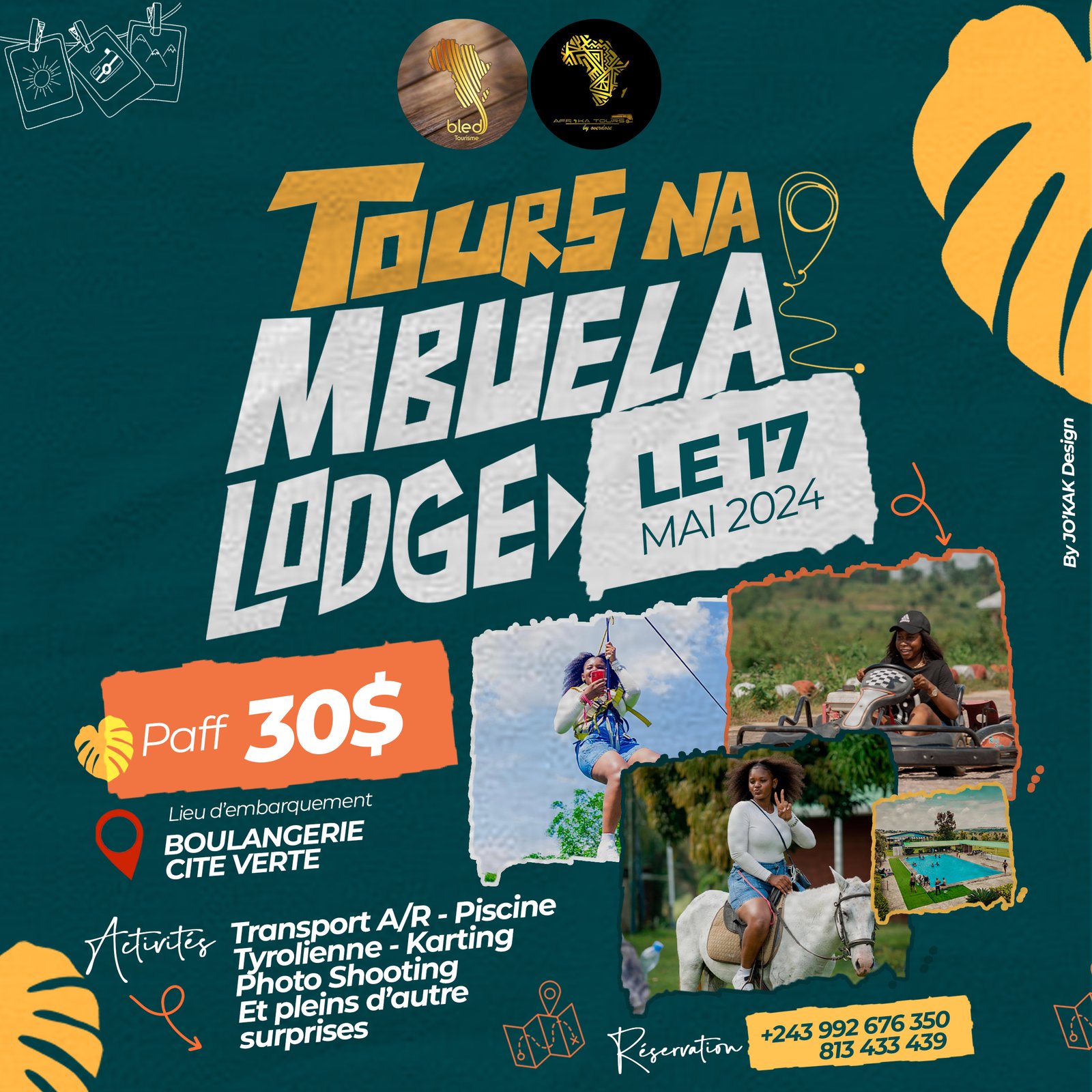 Afrika tours by overdose