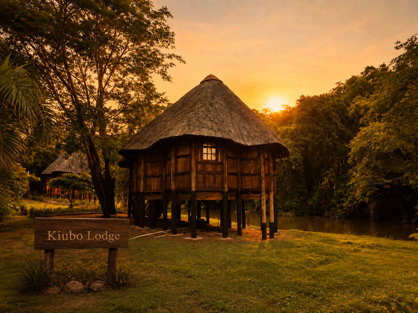 Kyubo Lodge