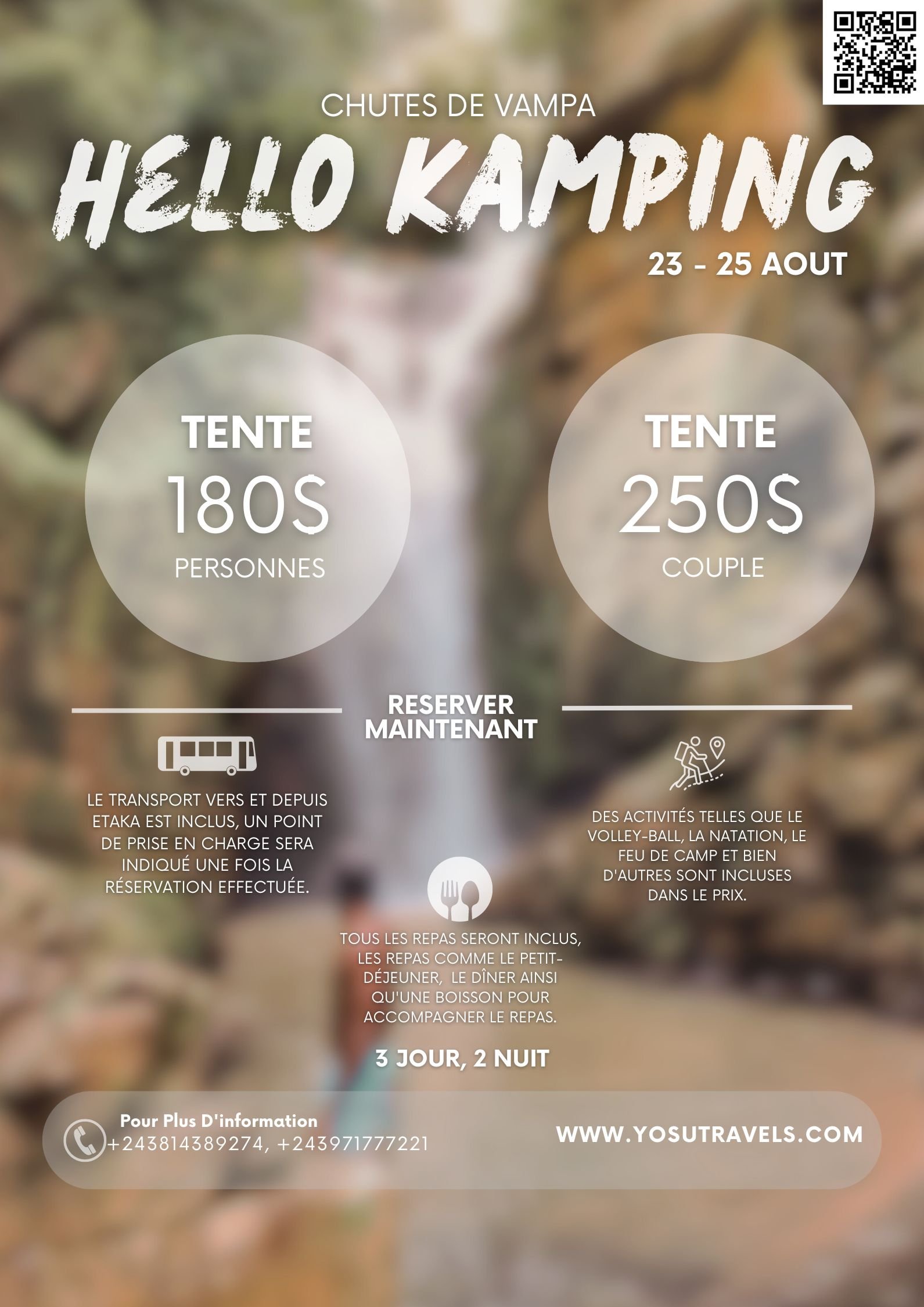 Hello Kamping