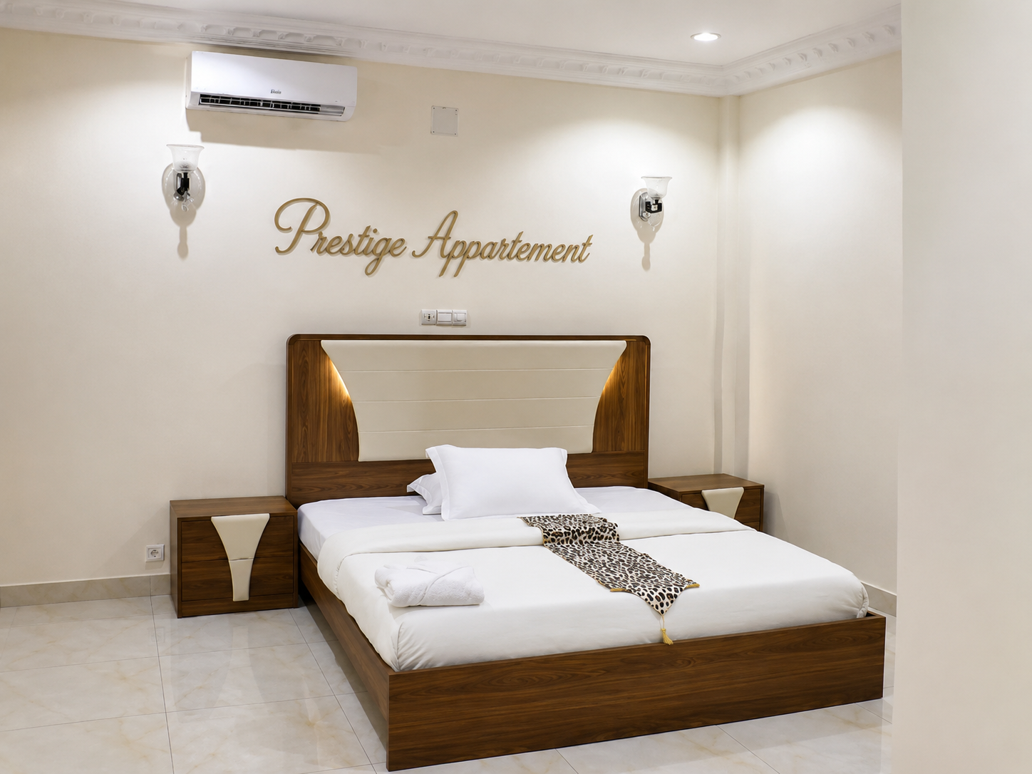 Prestige Appartement - groupe elonda