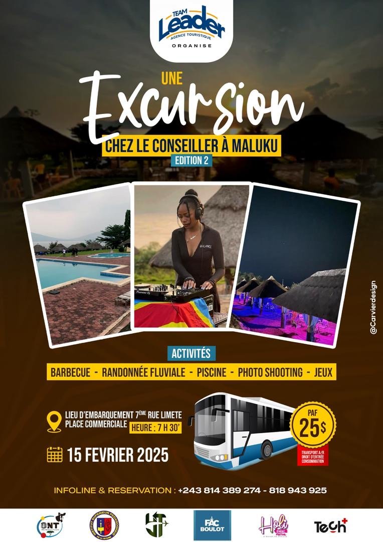 Excursion  Chez  Le  Conseiller