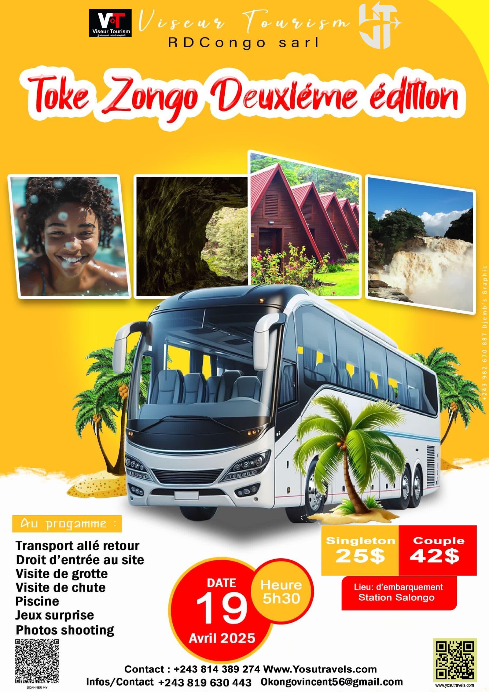 Toke Zongo Deuxième Edition