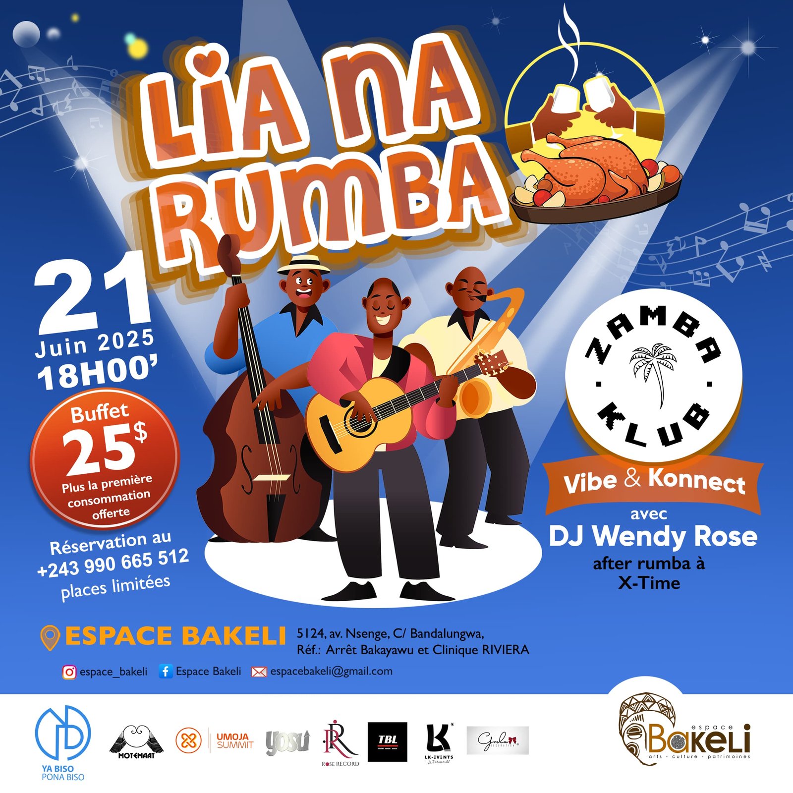 Lia na Rumba