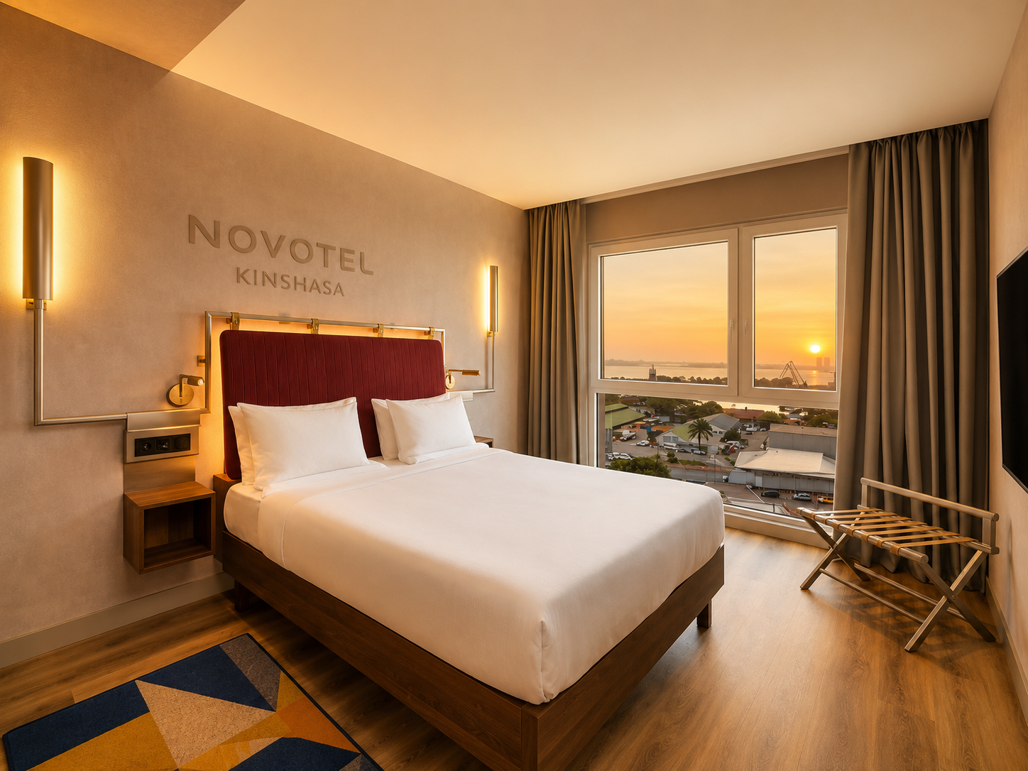 Novotel Kinshasa