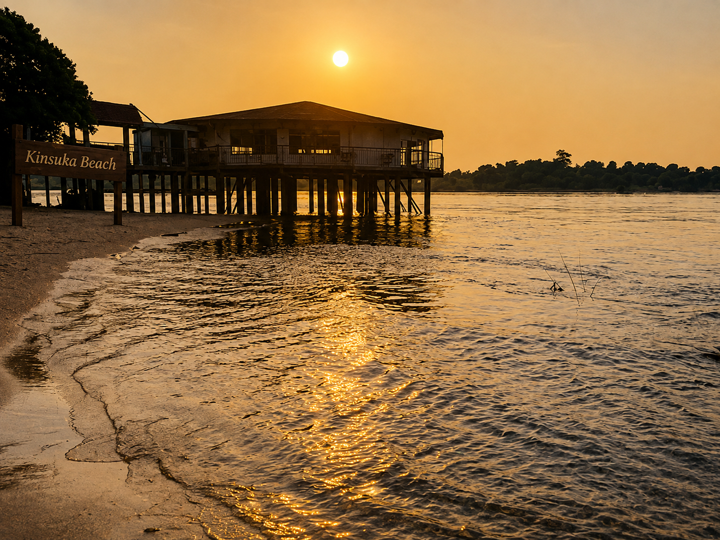 Kinsuka Beach