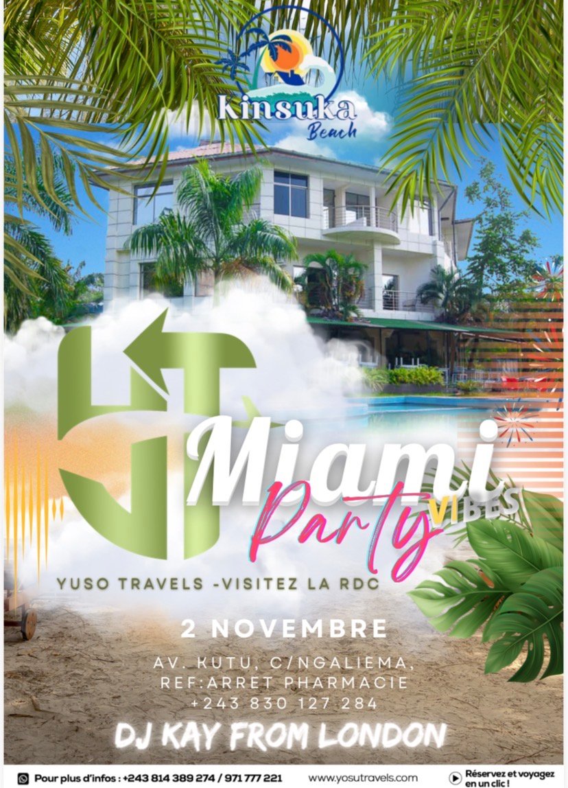 Miami Party