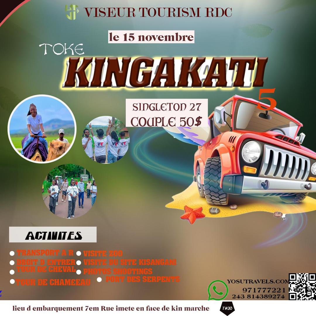 Toke Kingakati