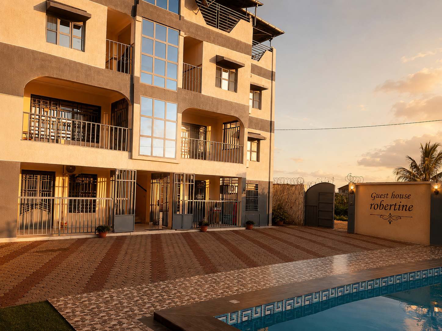 Guest House Robertine