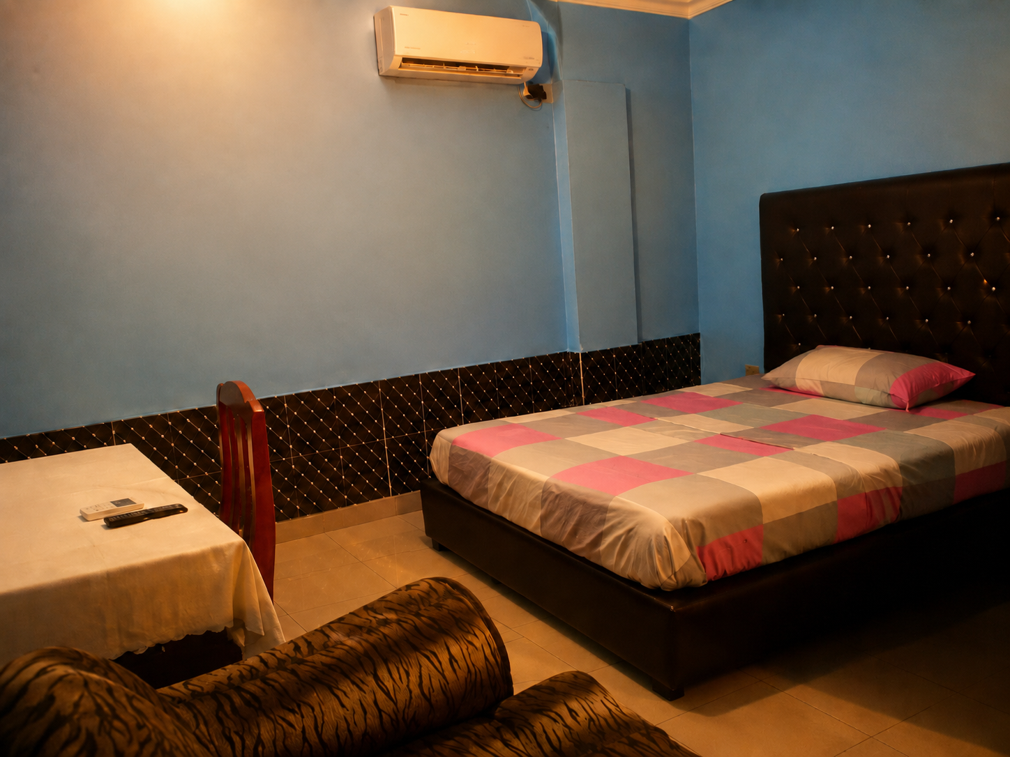 Hotel Papa Mubobo