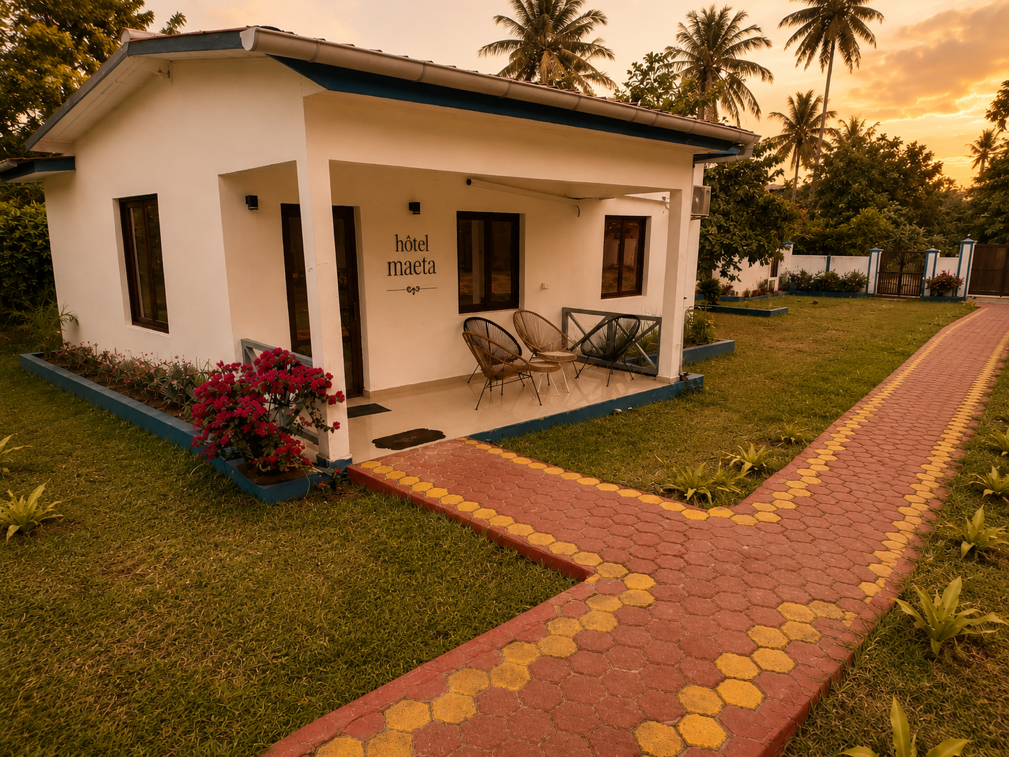 Hôtel Maeta