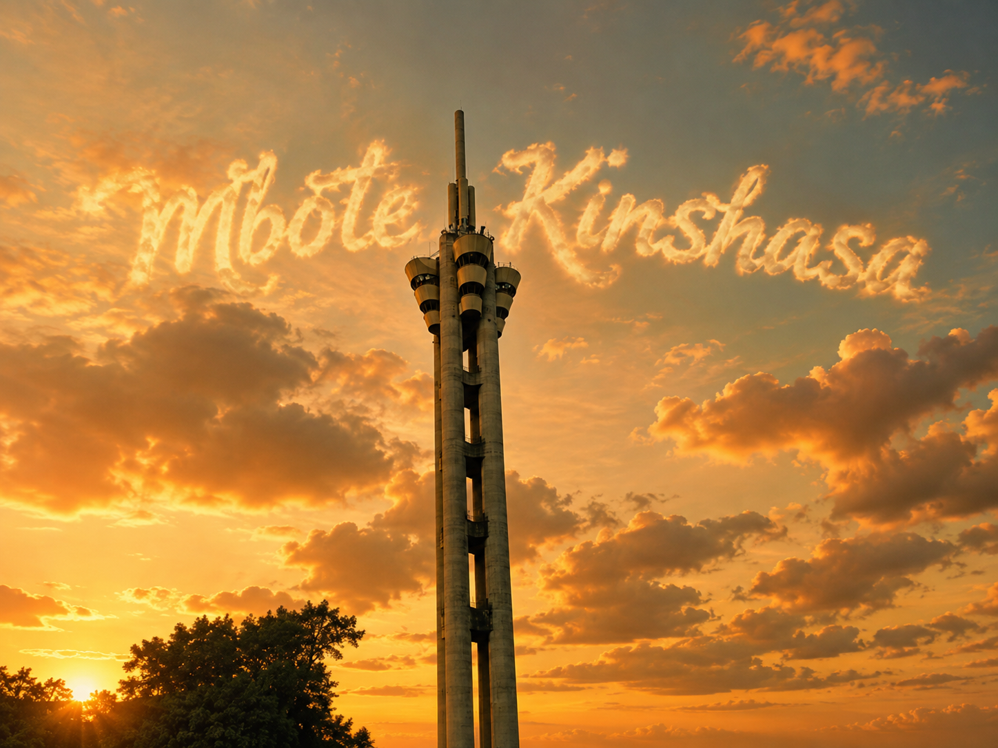 Mbote Kinshasa – City Tour - VSD