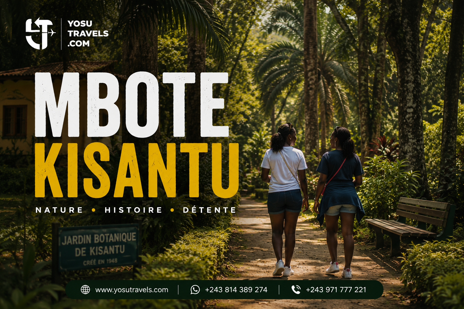 Mbote Kisantu
