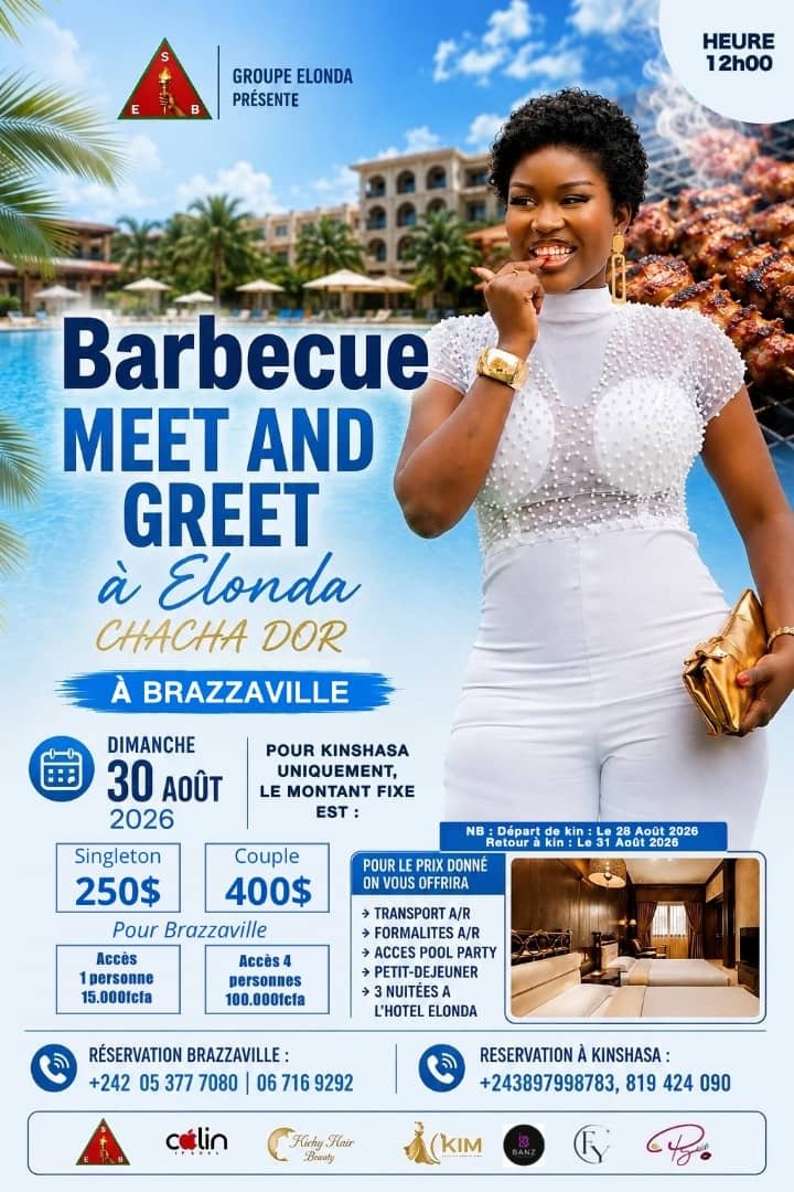 Barbecue meet and greet à Elonda
