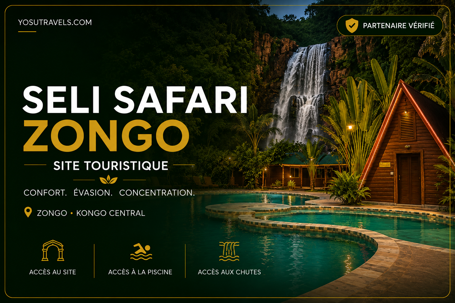 Seli Safari Zongo